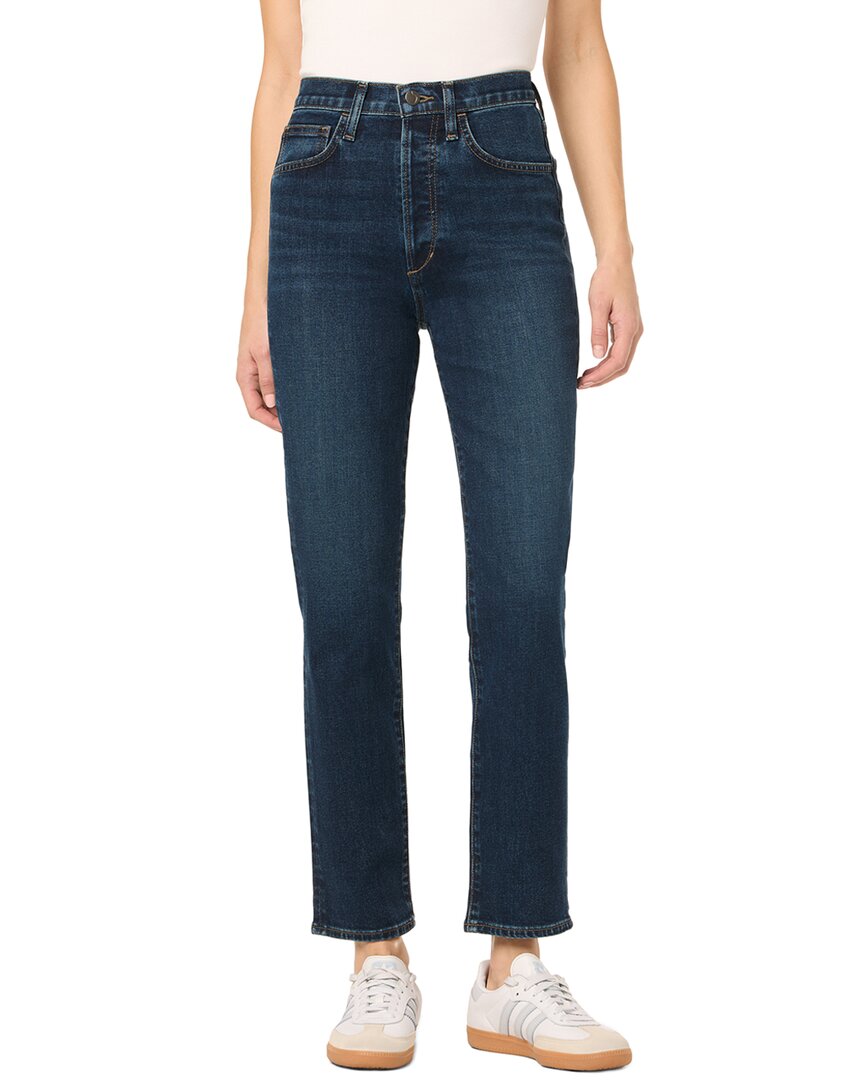 

Джинсы JOE'S OG Lindy Straight Ankle Jeans JOE'S Jeans, цвет multi