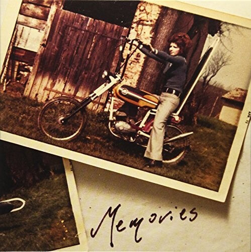 

CD диск Aronne: Memories