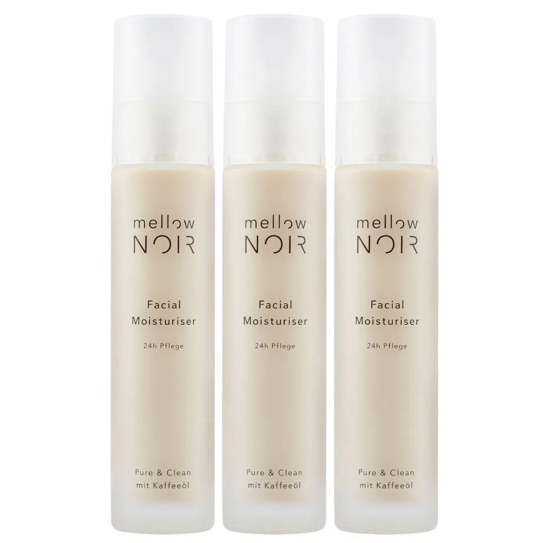 Крем для лица Mellow Noir — Увлажняющий « Facial Moisturiser» от