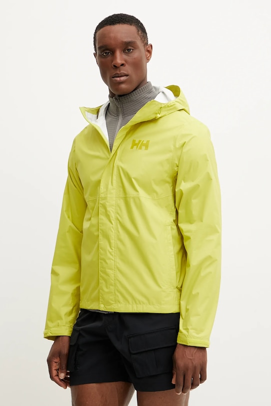 

Куртка уличная Loke Helly Hansen, зеленый