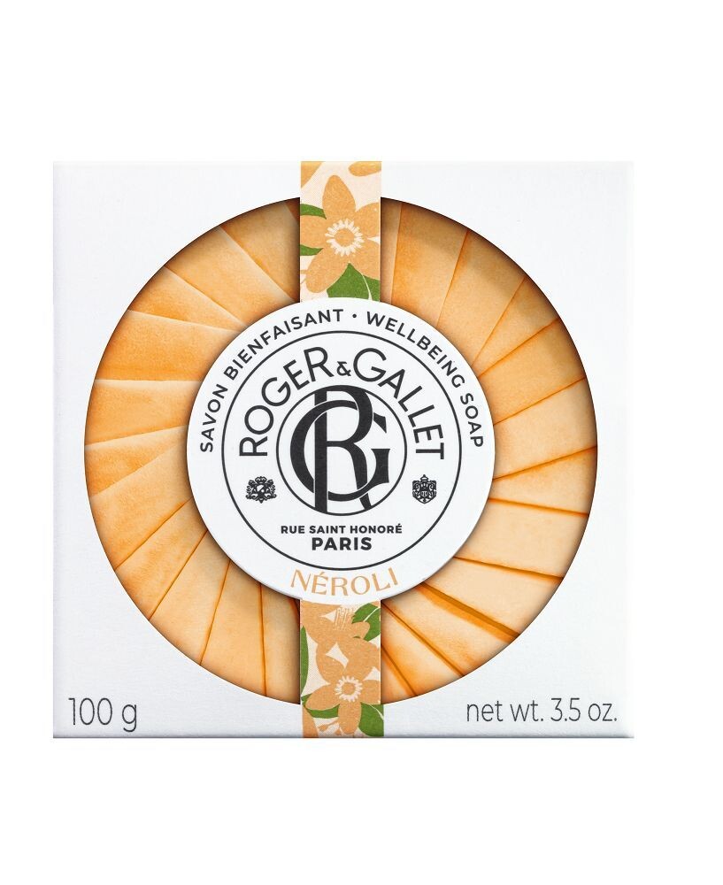 

Мыло Roger & Gallet Néroli, 100 g