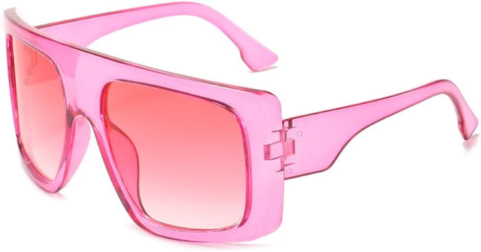 

Модные, стильные, большие панк-солнцезащитные очки для женщин и мужчин, уникальные солнцезащитные очки класса люкс с защитой от УФ-излучения UV400 TYUVIVO, Purple Purple