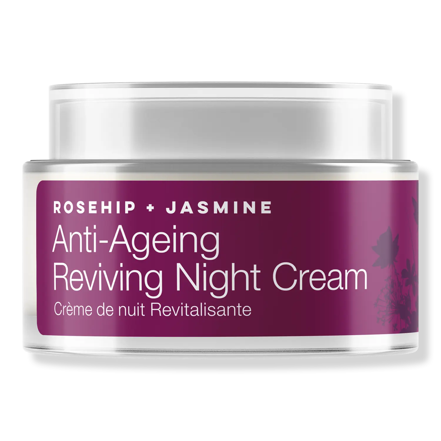 

Омолаживающий ночной крем с розой Urban Veda