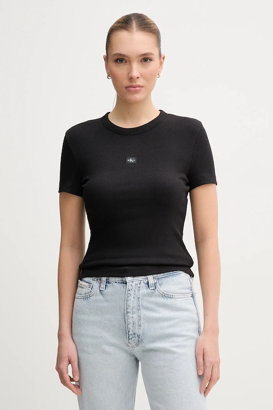

Футболка Calvin Klein Jeans, черный