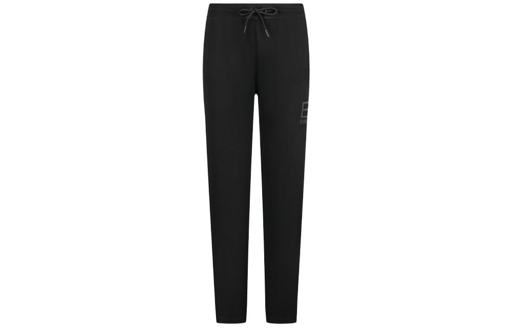 

EMPORIO ARMANI EA7 SS24 Повседневные брюки мужские черные