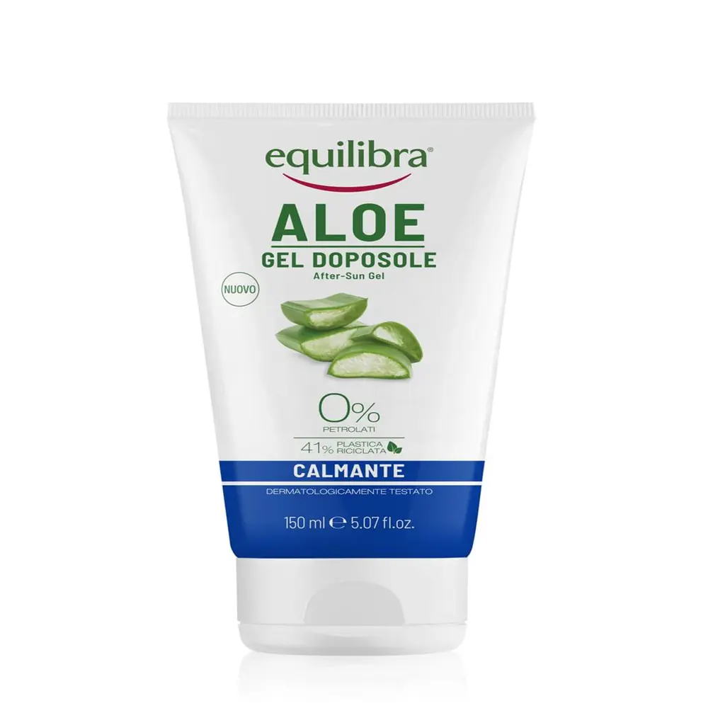 

Крем для тела After Sun Leche De Aloe Vera Sol Equilibra, 150 мл