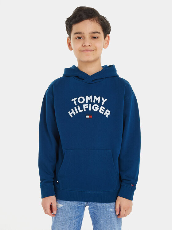 

Толстовка обычного кроя Tommy Hilfiger, синий