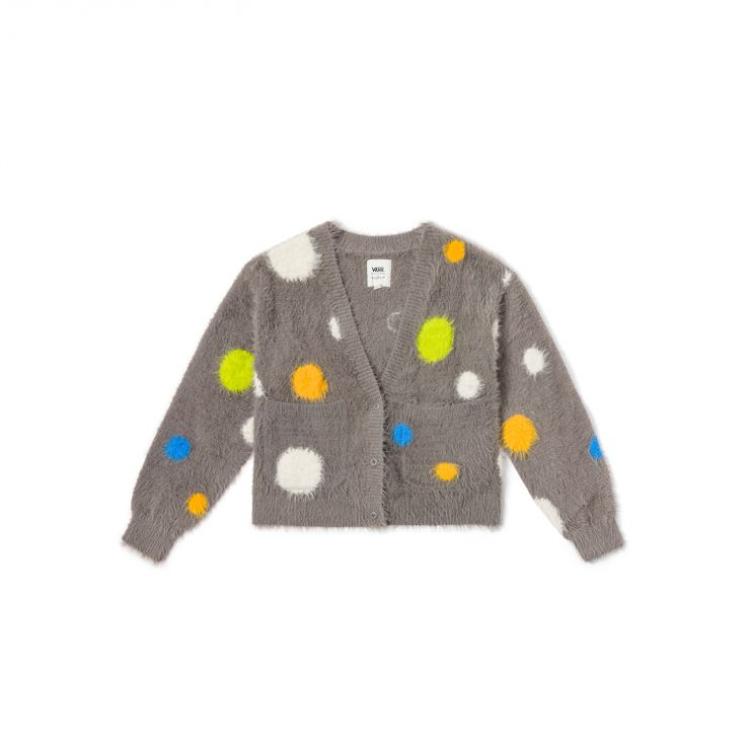 

Топный свитер для женщин Coffee Vans, Coffee