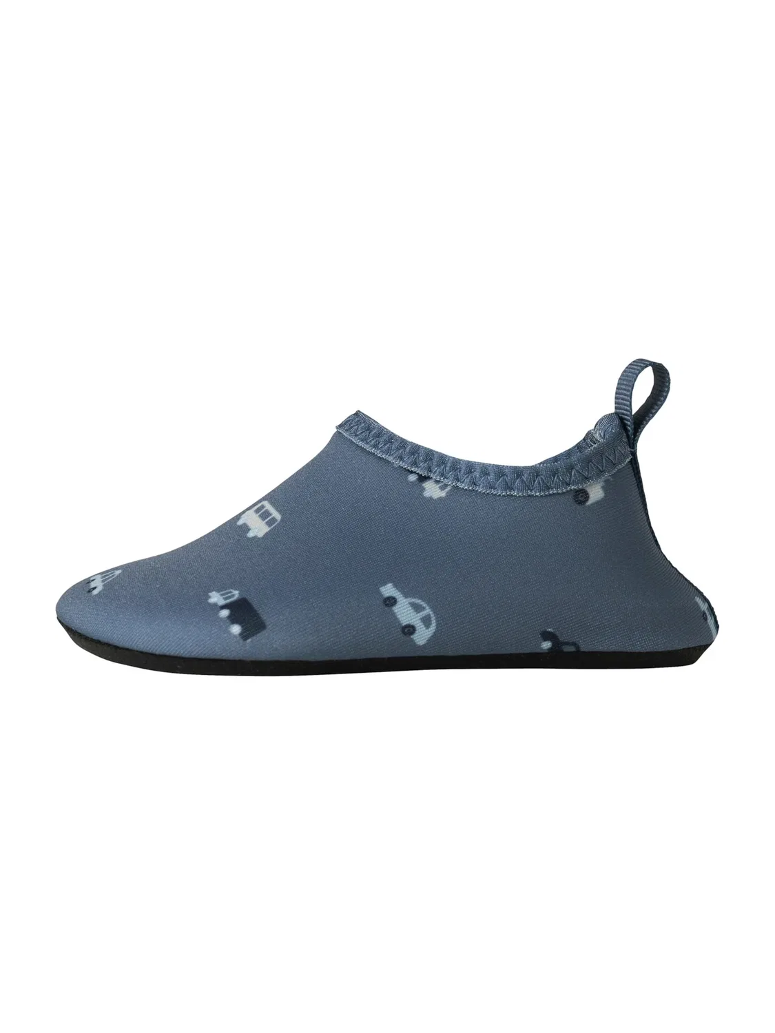 Пляжная и бассейная обувь 'NMMZIPPO' Name It, Marine Blue/Navy/Light Blue