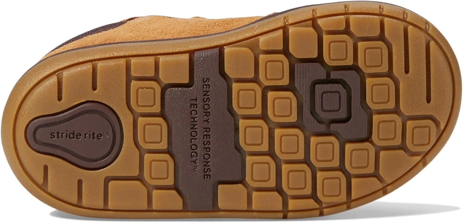 Мужские кроссовки Stride Rite SRT Ames, Brown — фото 3
