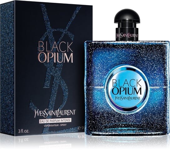 Парфюмированная вода Yves Saint Laurent Black Opium Intense — фото 2