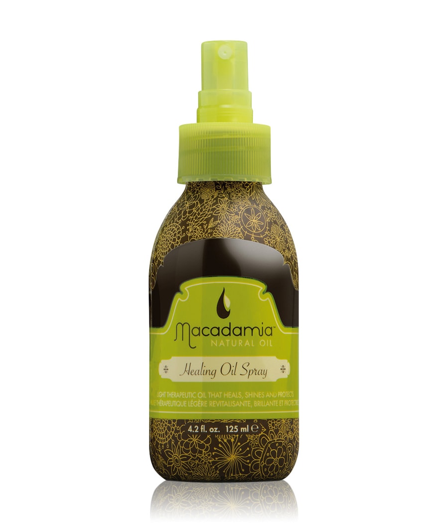 

Масло для волос Macadamia Beauty Natural Oil Healing Oil Spray, 125 ml