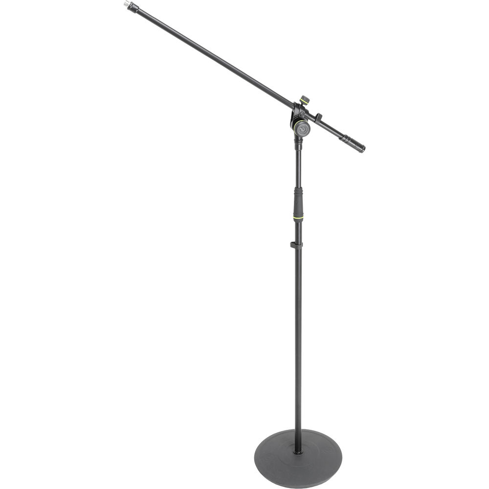 

Микрофонная стойка Gravity Stands Microphone Stand with Round Base and GMS2321B