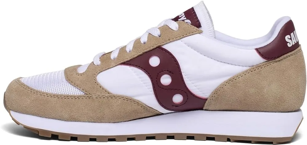 Мужские кроссовки Saucony Jazz Original Vintage MSneaker, белый — фото 2