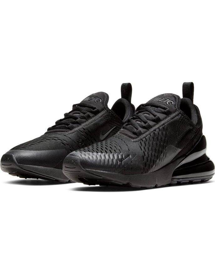 

Nike – Air Max 270 – черные кроссовки, Черный, Nike – Air Max 270 – черные кроссовки