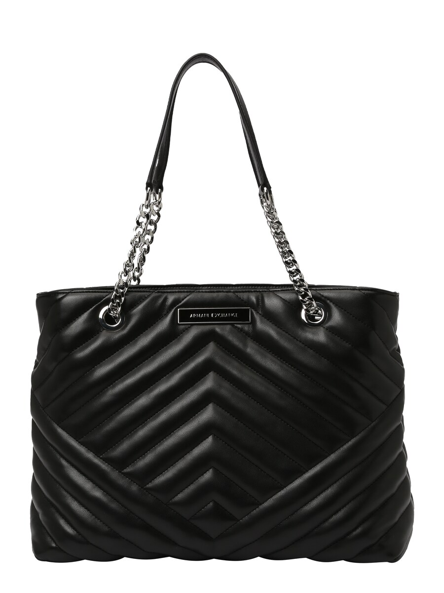 

Сумка шоппер ARMANI EXCHANGE Shopper, черный
