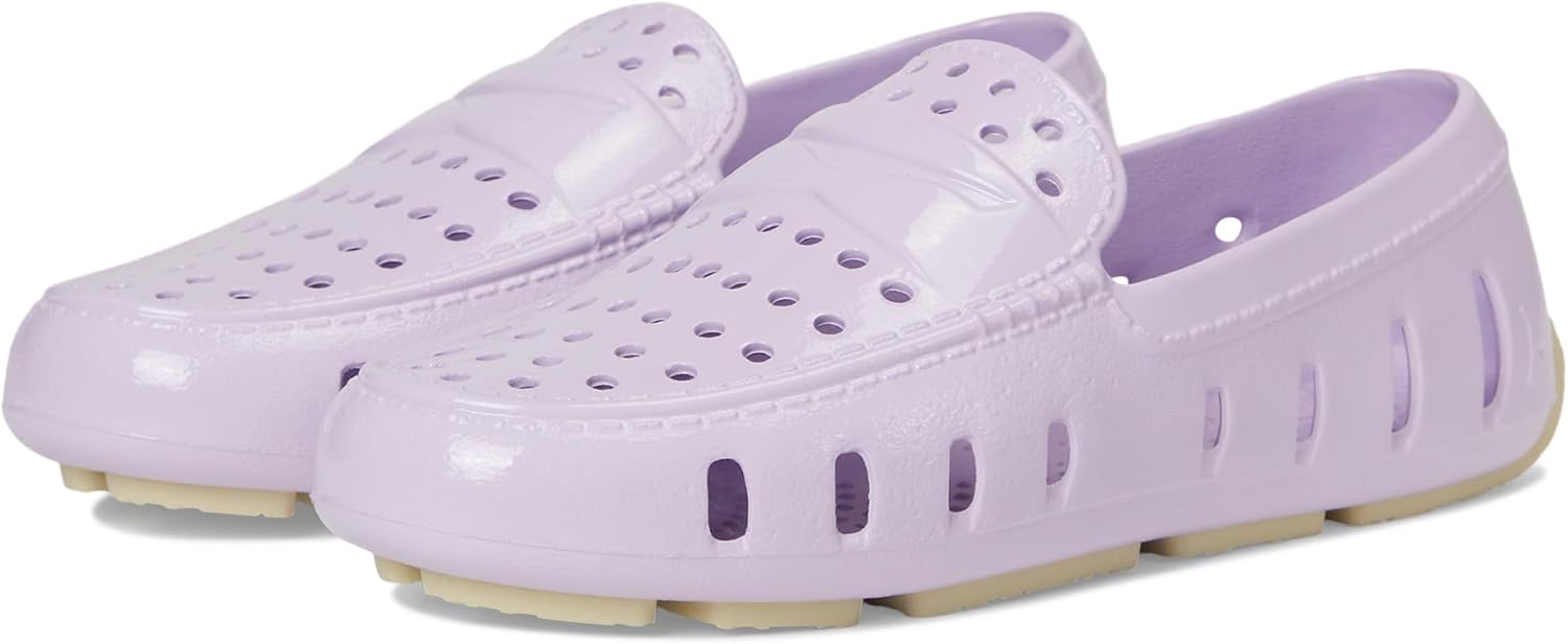 

Легкие и водостойкие лоферы Floafers Prodigy Driver EVA, розовый
