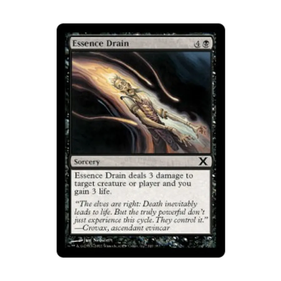 

CCG Поглощение сущности (С) (Фольга), MTG - 10th Edition