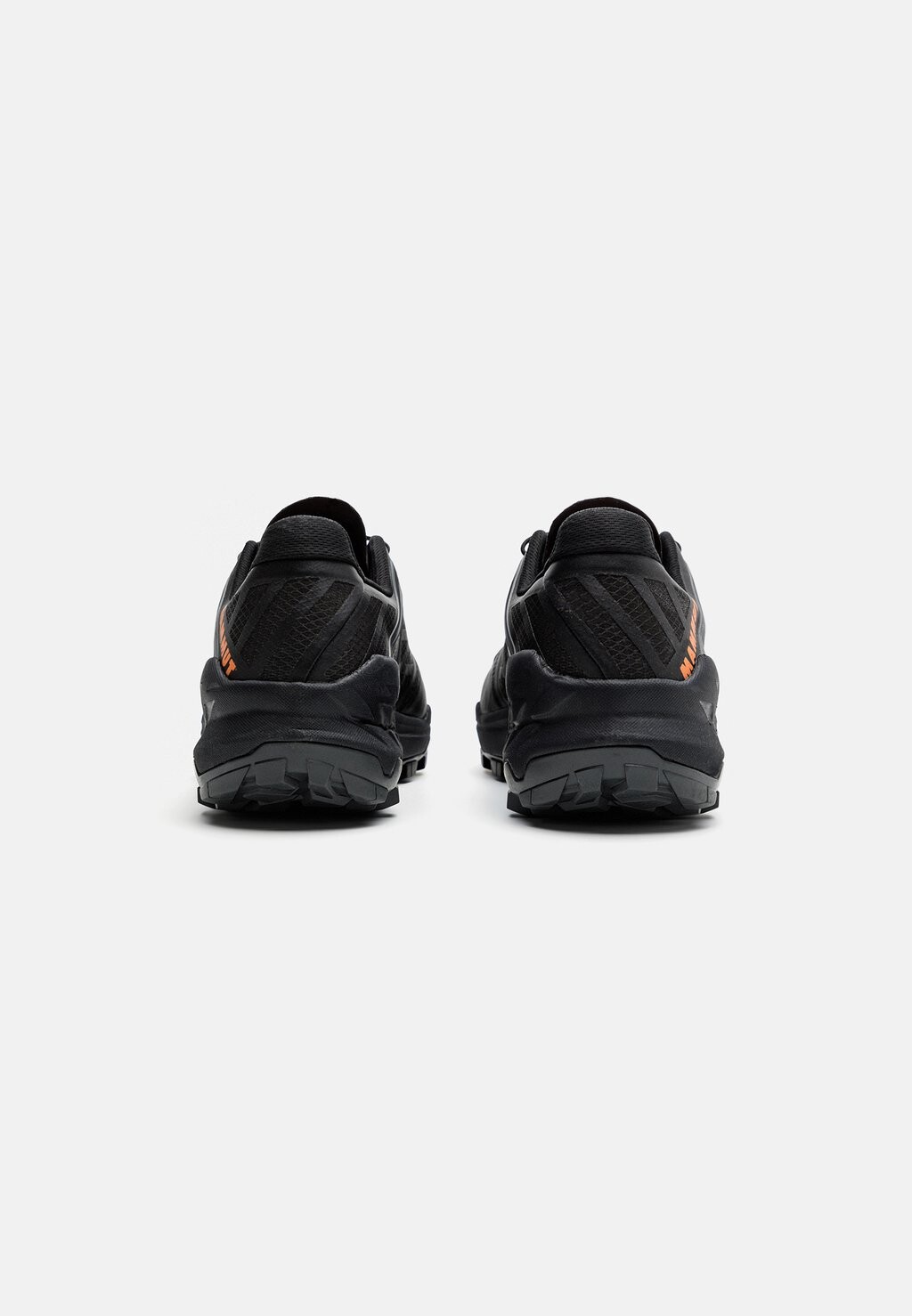 Кроссовки SERTIG LOW GTX MEN Mammut, цвет black/dark steel — фото 3