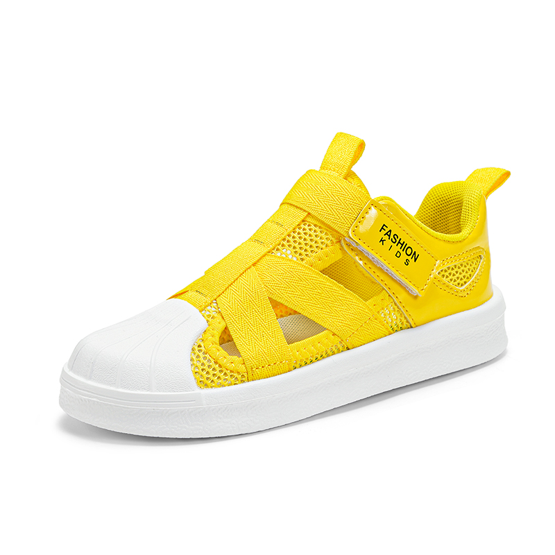 

Детские скейтерские кроссовки FIRS Kids, желтый