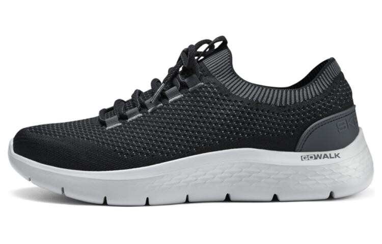 

Кроссовки Skechers Lifestyle Shoes Men Low-top Black/grey, черный/серый