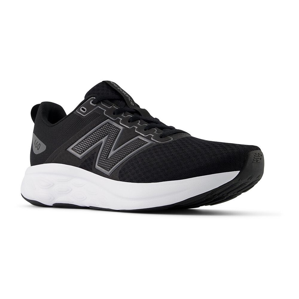 

Мужские кроссовки New Balance 460 V4, цвет Black Castlerock