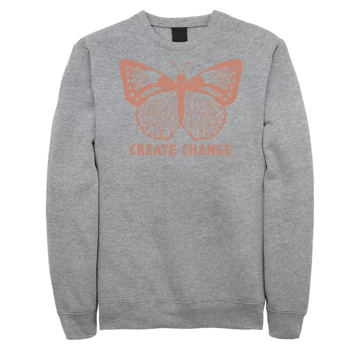 

Мужской свитшот Fifth Sun Create Change Butterfly Licensed Character