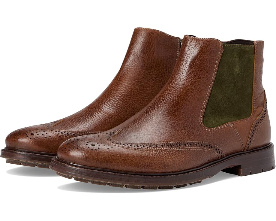 

Ботинки Martin Dingman McKinley Wingtip Boot, цвет Oak