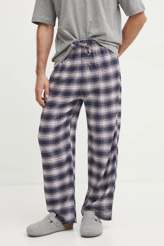 

Пижамные штаны Hollister Co., темно-синий