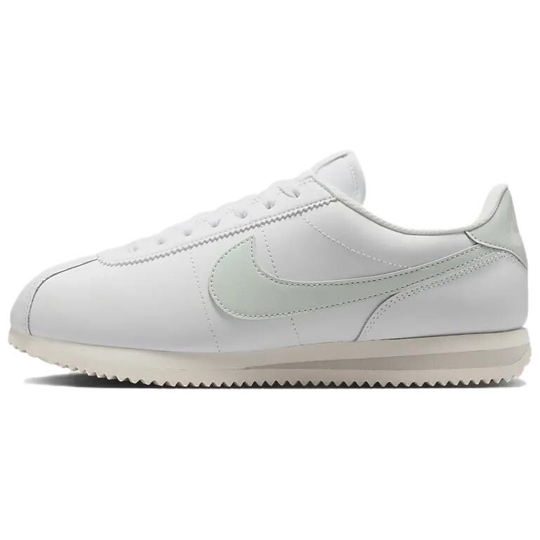 

Кроссовки Cortez женские с низким верхом, белые Nike