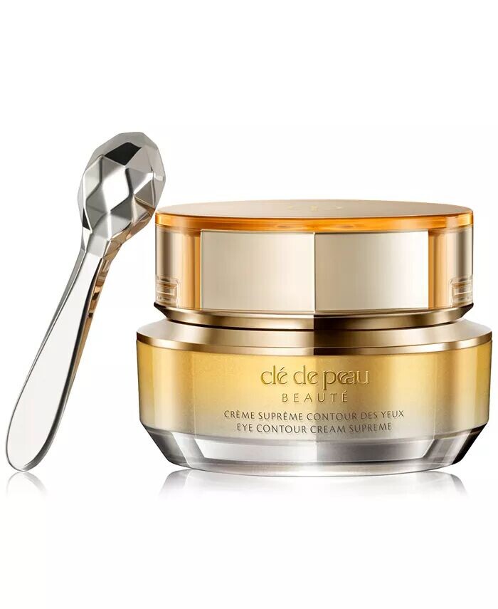

Укрепляющий крем для контура глаз Supreme Mini Clé De Peau Beauté