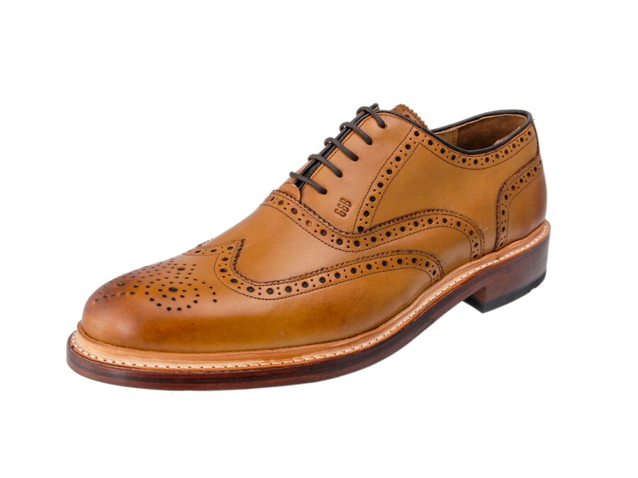 

Деловые туфли Gordon & Bros Lace-Up Shoes Levet, коричневый