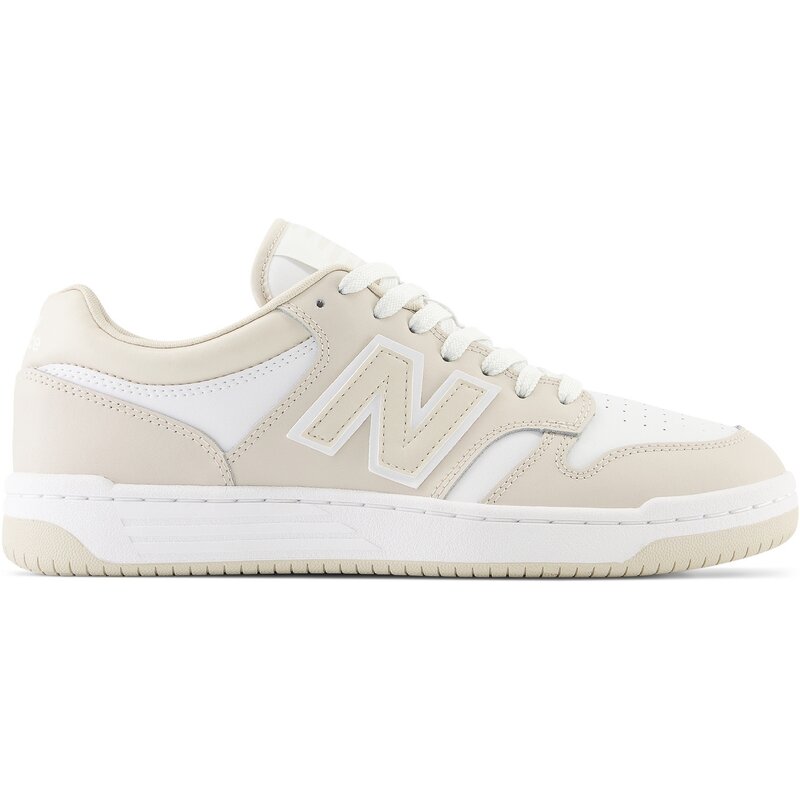 

Повседневная обувь 480 New Balance, цвет timberwolf (bb480lbb) bb480lbb