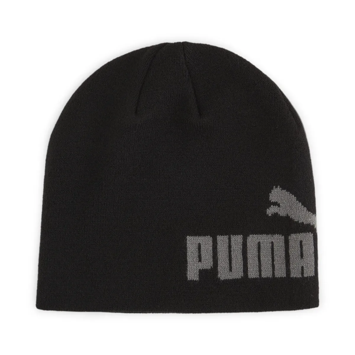 

Шапка PUMA "Essentials Logo Beanie Youth", черный