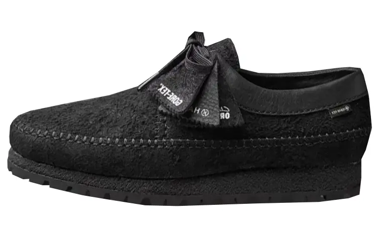 

Кроссовки clarks Lifestyle Shoes Men Low-top Black, черный