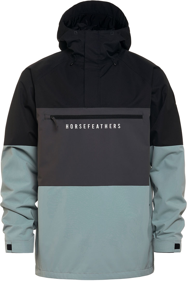 

Horsefeathers Куртка Donnie blue haze/black XL
