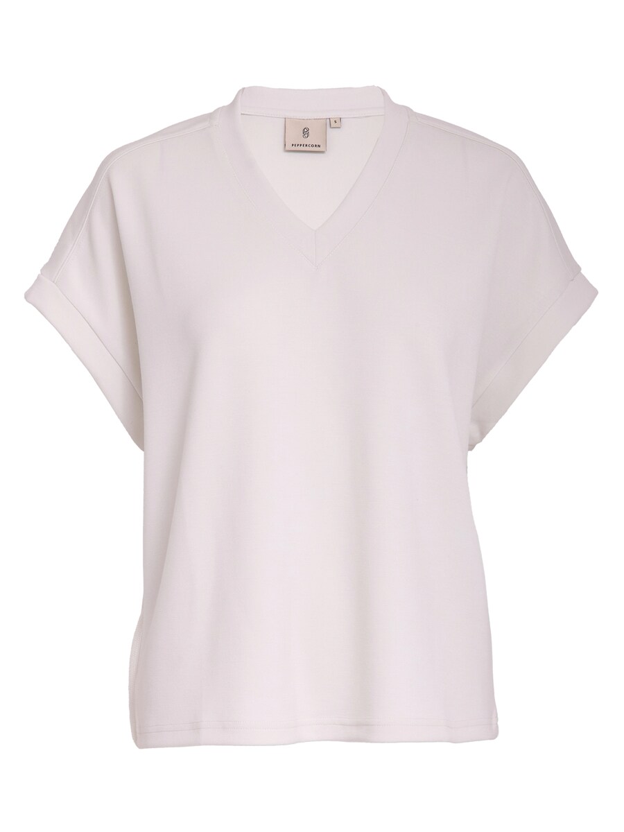 

Футболка Peppercorn Dicette, natural white