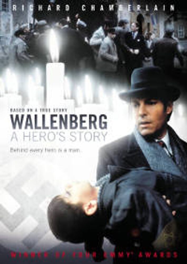 

Диск DVD Wallenberg: A Hero's Story