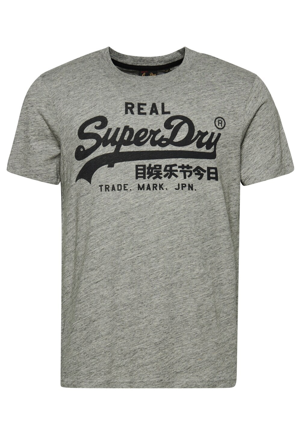 

Футболка Superdry, серый