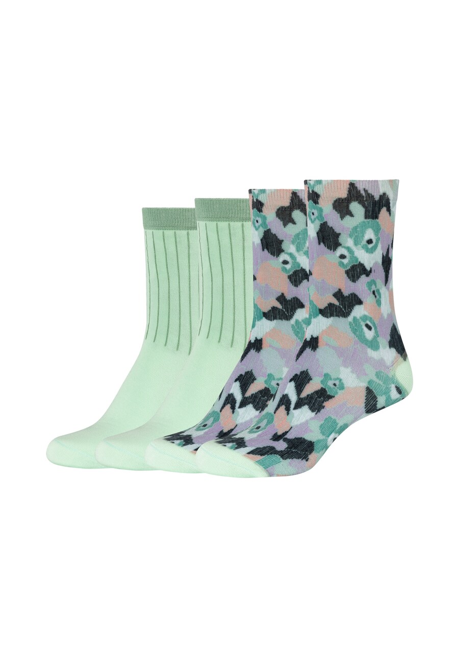 

Носки s.Oliver Socks, зеленый