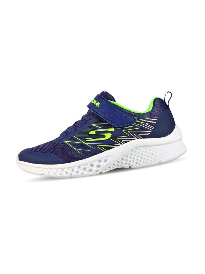 

Низкие кроссовки Skechers Low, синий