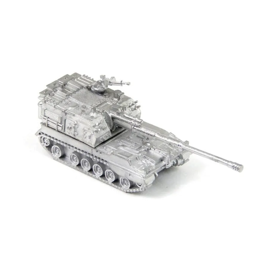 

ПЛЗ-05, Modern Micro Armour - Red China (1:285)