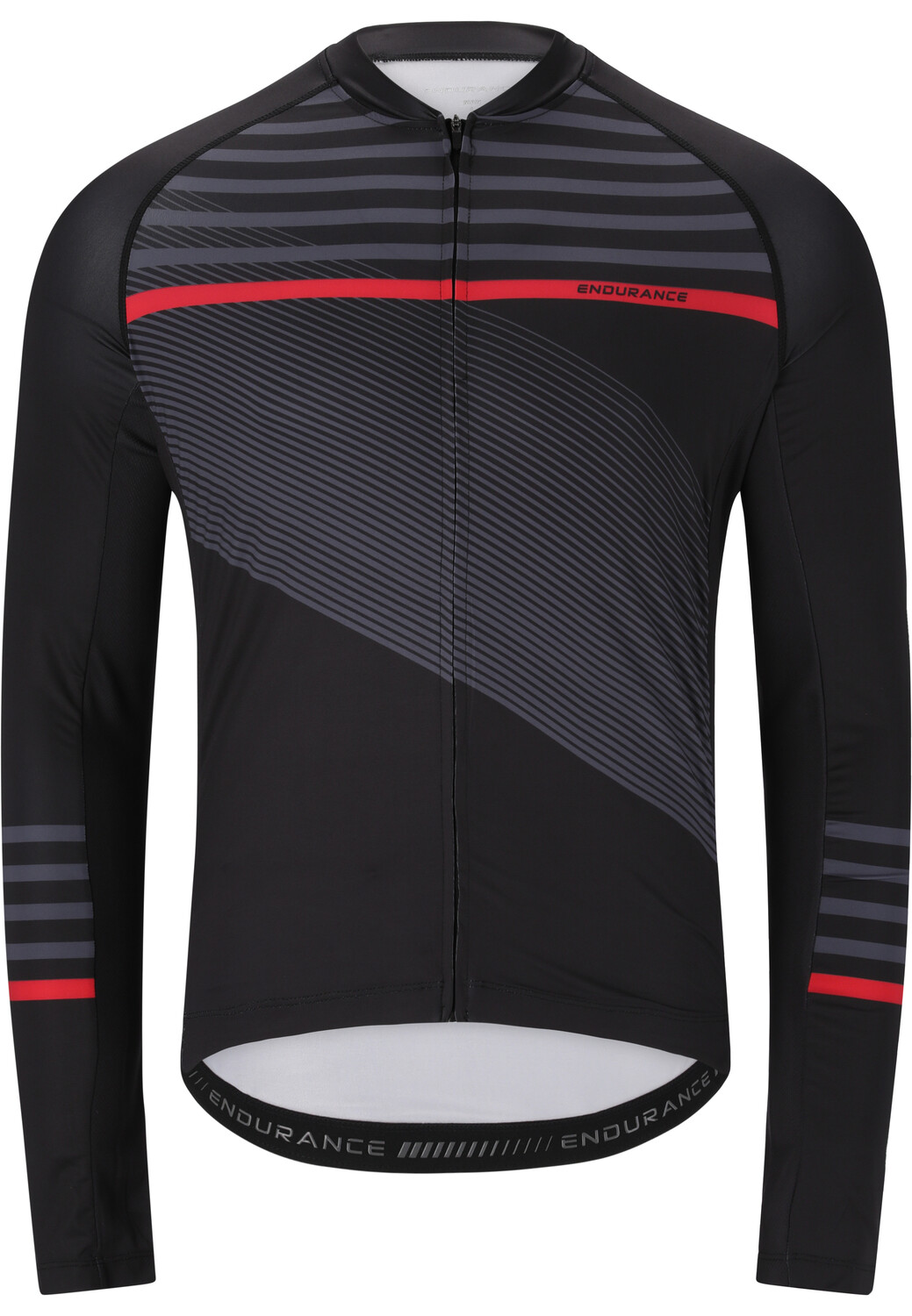 

Футболка Endurance Fahrrad Donald, цвет 1001 Black