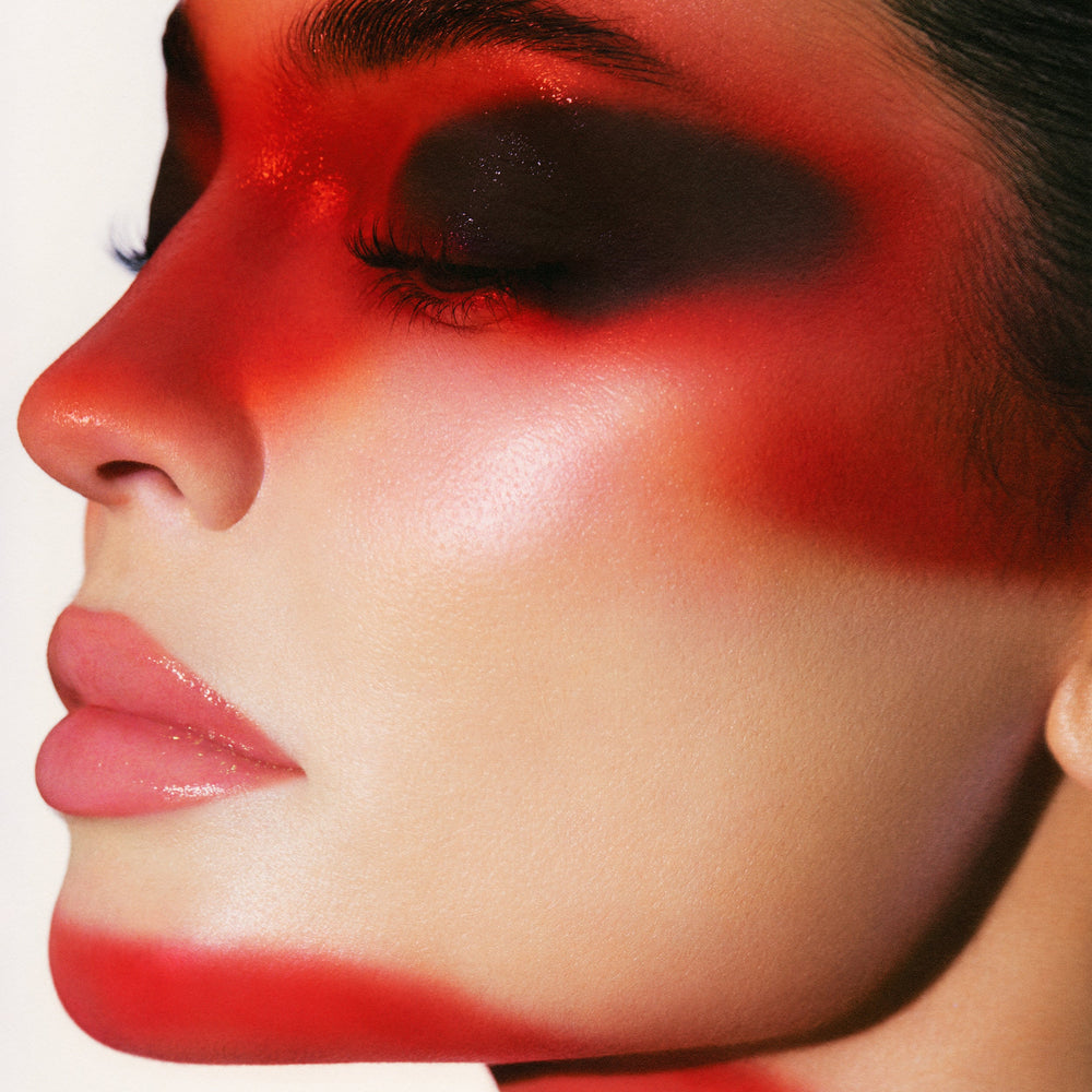 Набор Kylie Cosmetics Supple Kiss Lip Glaze & Precision Pout Lip Liner Duo, crystal pearl/like magic — фото 2