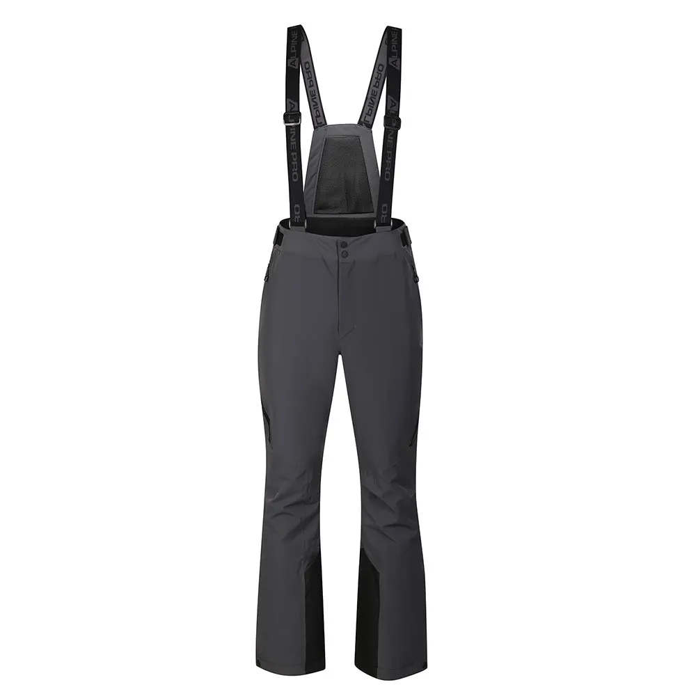 

Брюки Alpine Pro Werad, серый