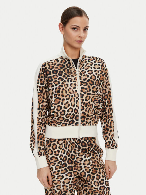 

Толстовка обычного кроя T7 Leo Luxe 632342 Puma, коричневый
