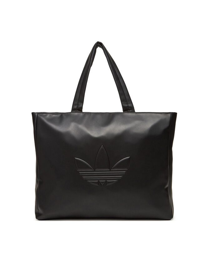 

Сумка Polyurethane Shopper Outline Trefoil JC6000 Adidas, черный