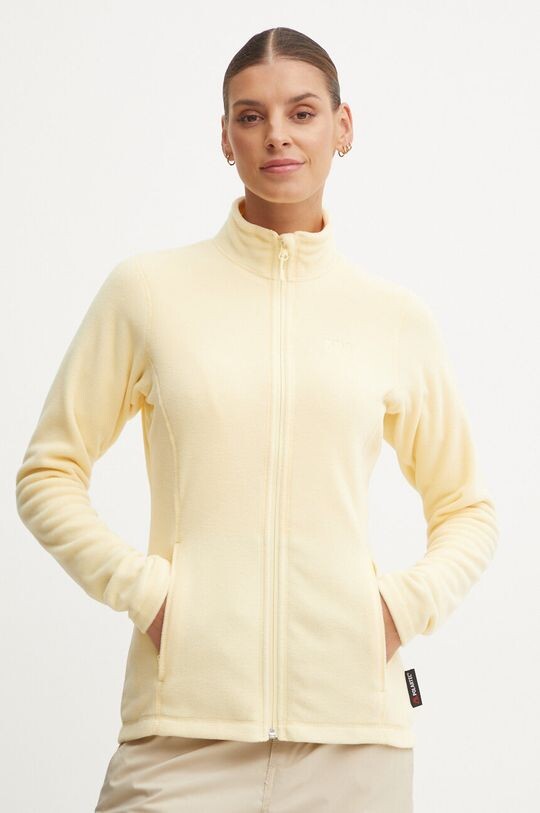 

Спортивная толстовка Daybreaker Helly Hansen, желтый