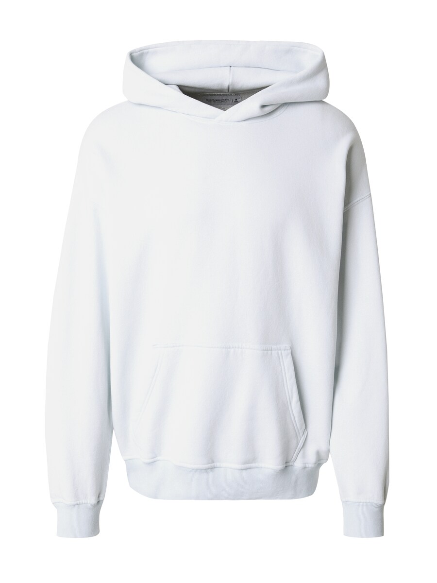 

Толстовка с капюшоном Abercrombie & Fitch Sweatshirt, белый