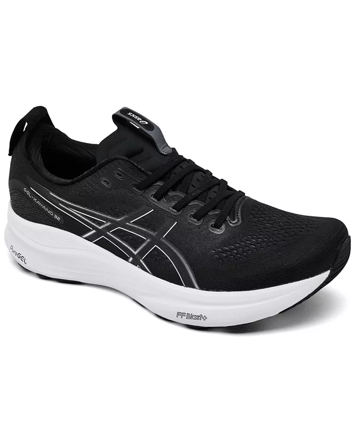 

Мужские беговые кроссовки GEL-Kayano 32 от Finish Line Asics, мультиколор